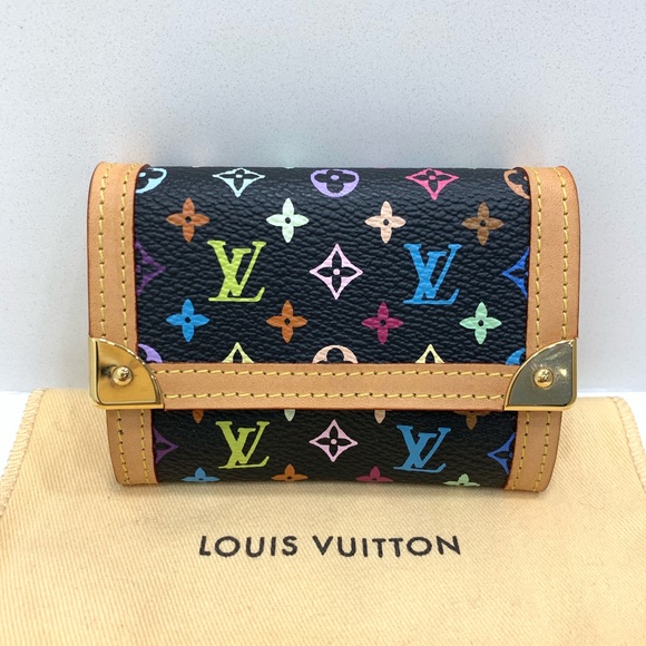 Louis Vuitton Handbags - LOUIS VUITTON “Porte Monnaie Plat”